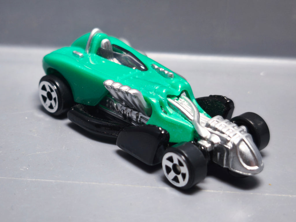 Hot Wheels Mc donald  Saltflat racer (A10)