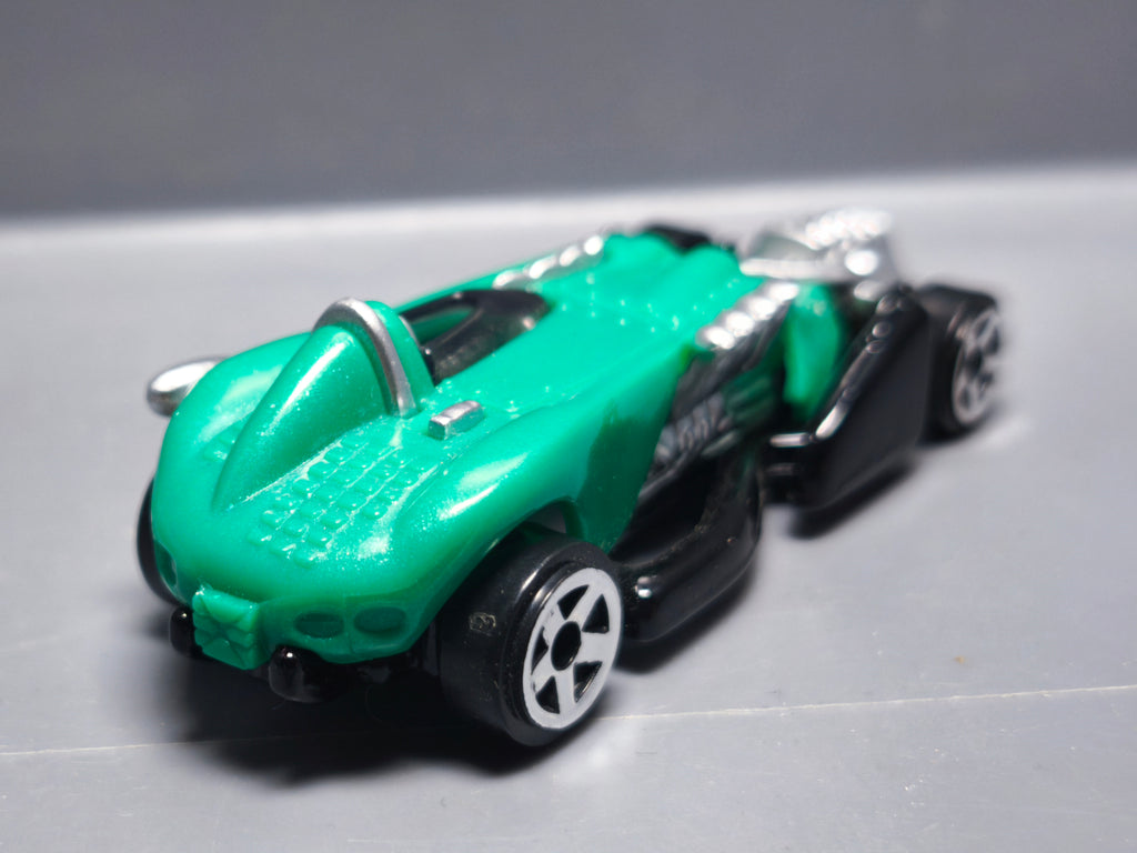 Hot Wheels Mc donald  Saltflat racer (A10)