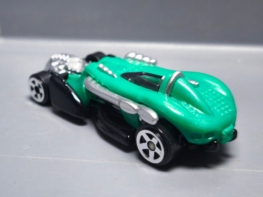 Hot Wheels Mc donald  Saltflat racer (A10)