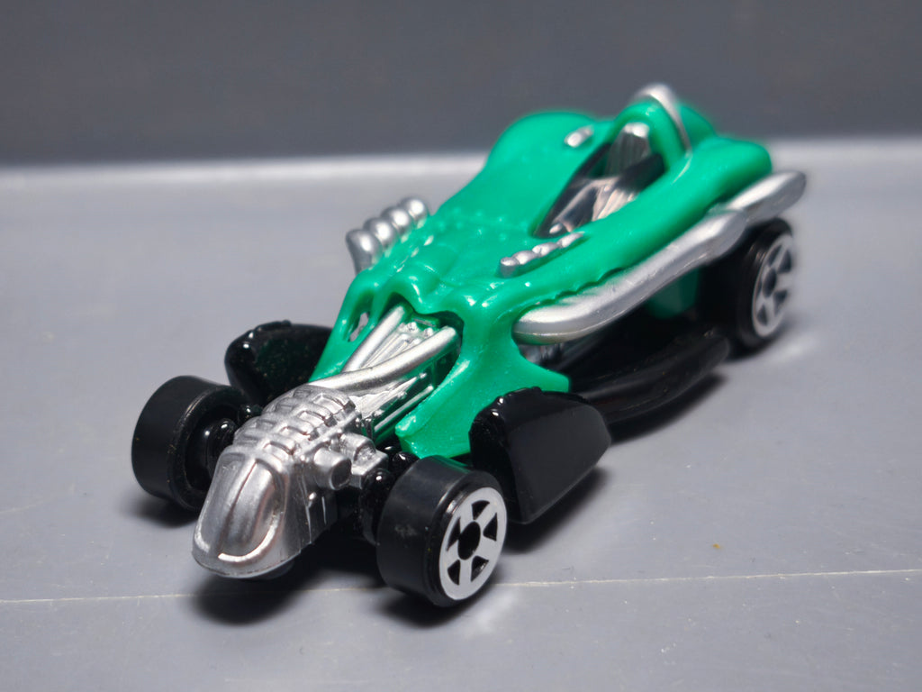 Hot Wheels Mc donald  Saltflat racer (A10)