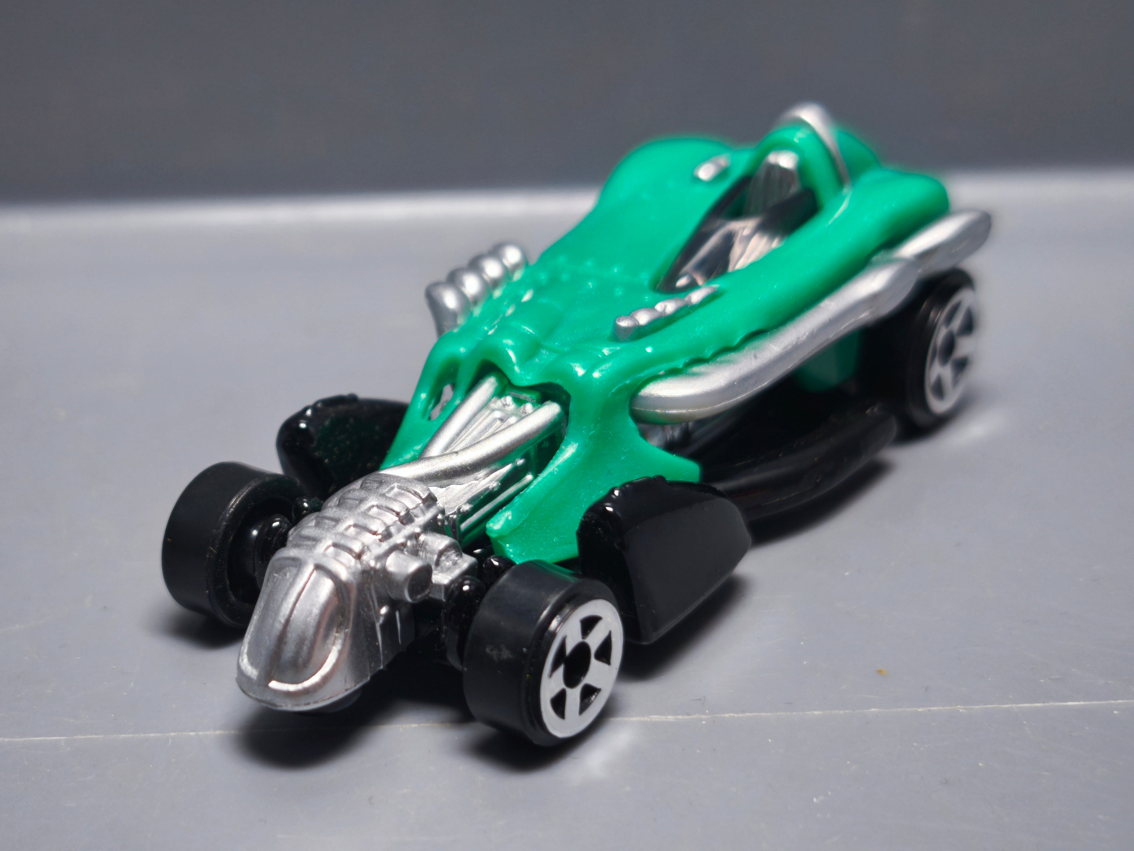 Hot Wheels Mc donald  Saltflat racer (A10)