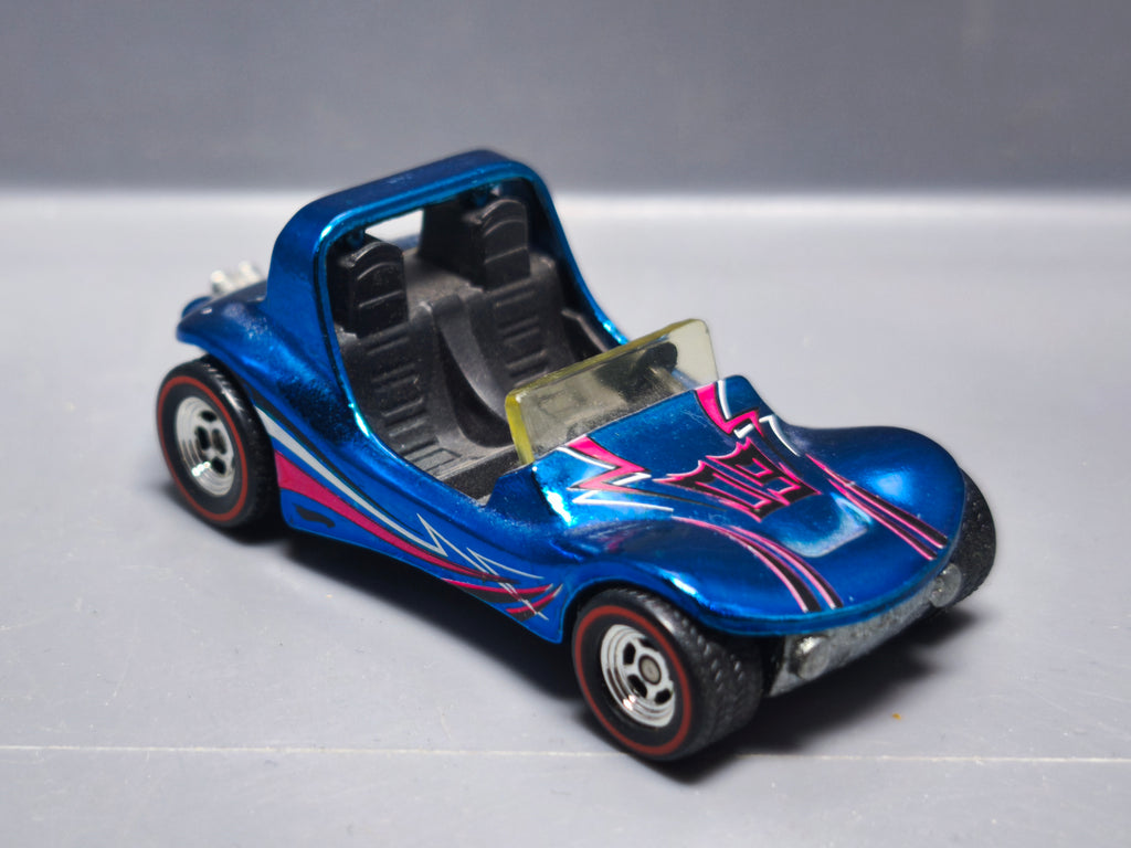 Hot Wheels 2009 exclusive Walmart  Dune daddy (A10)