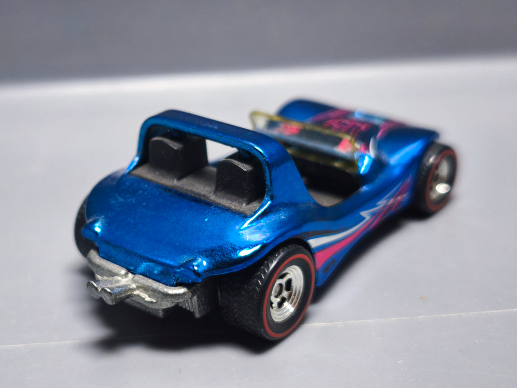 Hot Wheels 2009 exclusive Walmart  Dune daddy (A10)