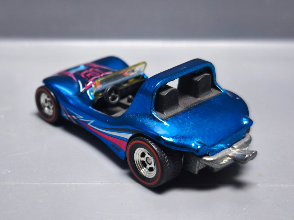 Hot Wheels 2009 exclusive Walmart  Dune daddy (A10)