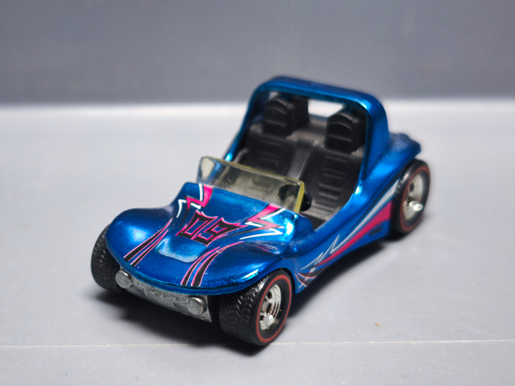 Hot Wheels 2009 exclusive Walmart  Dune daddy (A10)