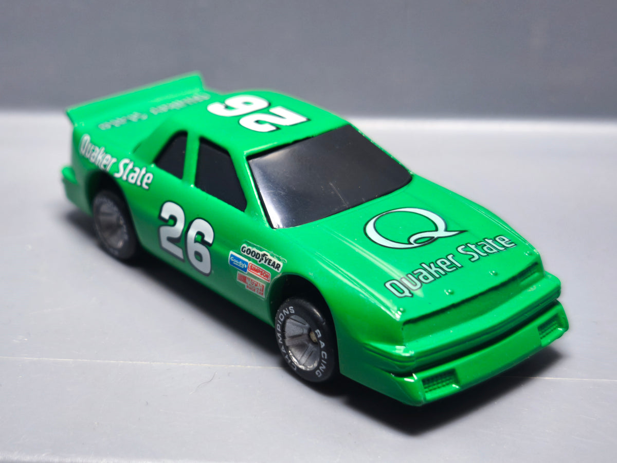 Racing champions Roaring racers real engine sounds Buick quaker state    (A10)