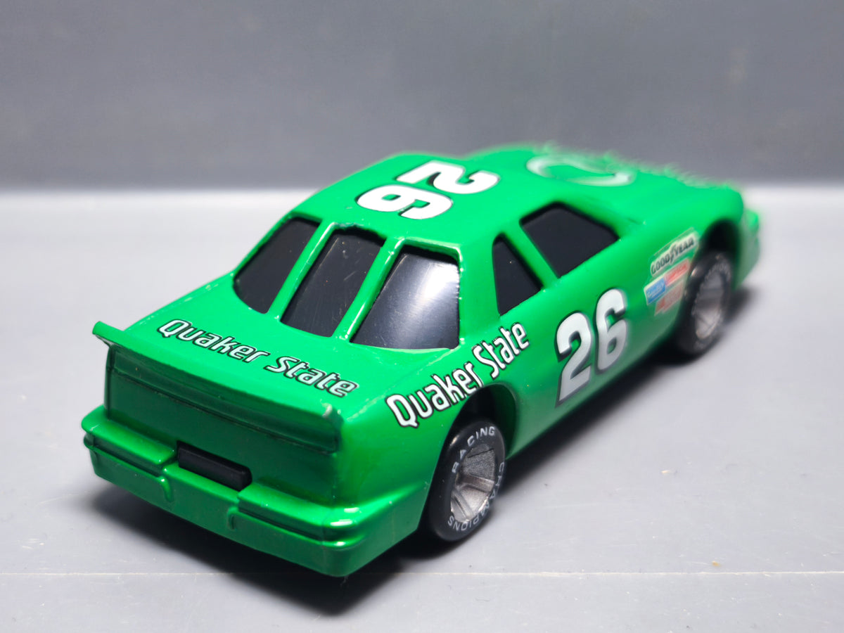 Racing champions Roaring racers real engine sounds Buick quaker state    (A10)