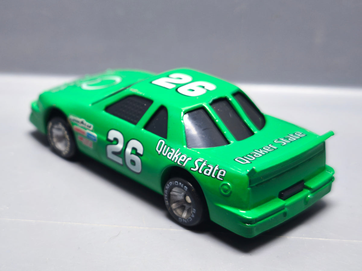 Racing champions Roaring racers real engine sounds Buick quaker state    (A10)
