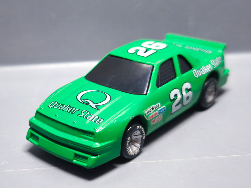 Racing champions Roaring racers real engine sounds Buick quaker state    (A10)