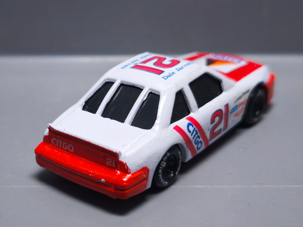 Racing champions Stock car  Ford thunderbird dale jarrett (A10)