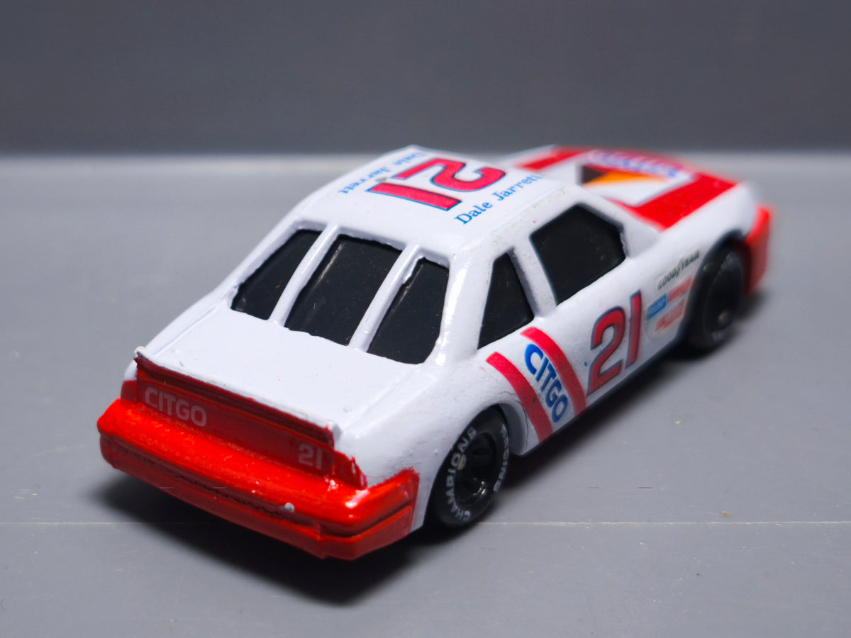 Racing champions Stock car  Ford thunderbird dale jarrett (A10)
