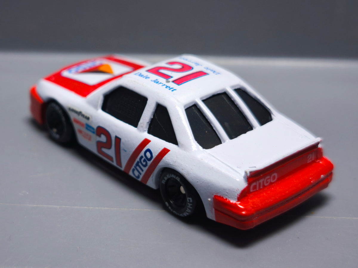 Racing champions Stock car  Ford thunderbird dale jarrett (A10)
