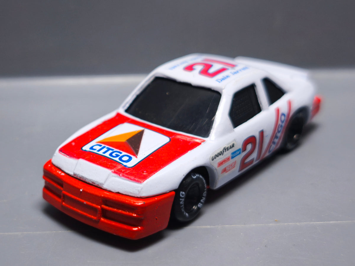 Racing champions Stock car  Ford thunderbird dale jarrett (A10)