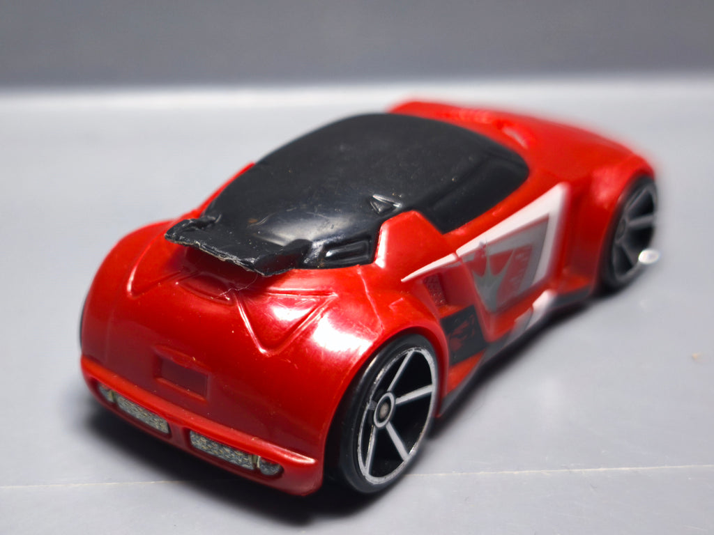 Hot Wheels High voltage 2008 exclusive set de jeu  (A11)