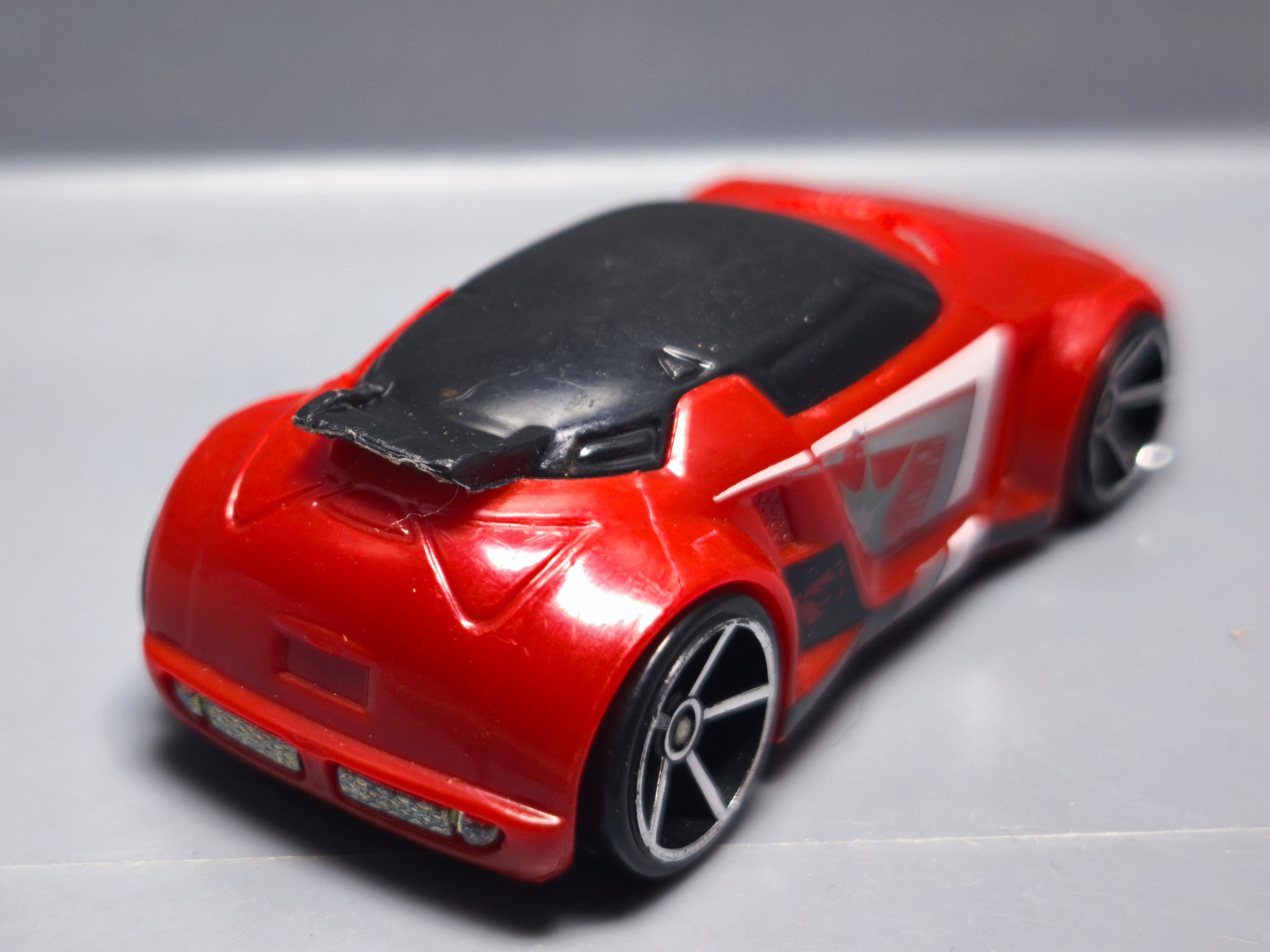 Hot Wheels High voltage 2008 exclusive set de jeu  (A11)