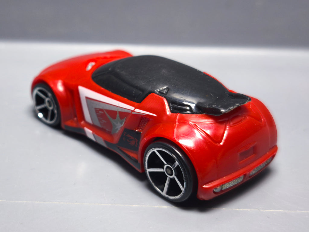 Hot Wheels High voltage 2008 exclusive set de jeu  (A11)