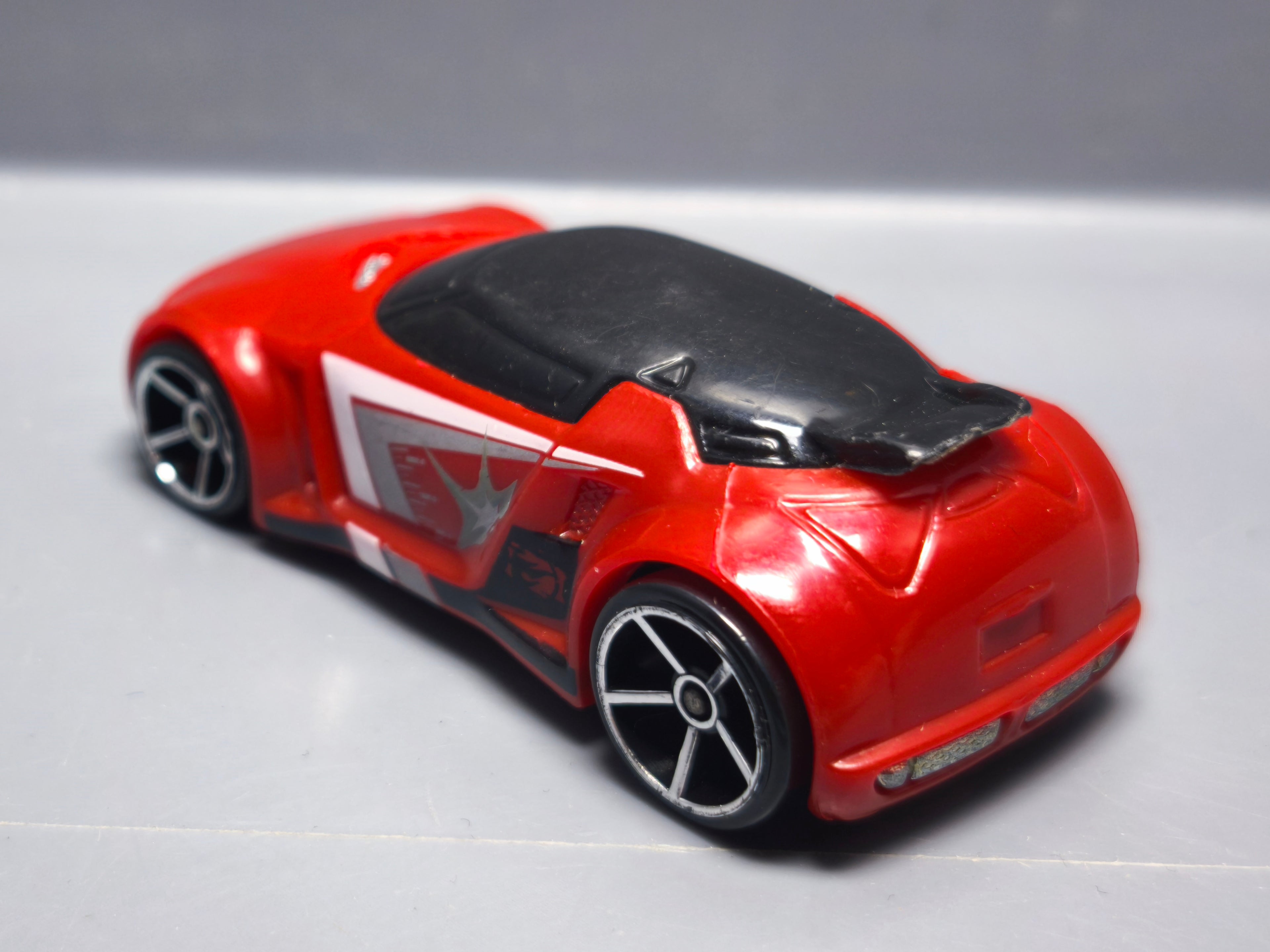 Hot Wheels High voltage 2008 exclusive set de jeu  (A11)