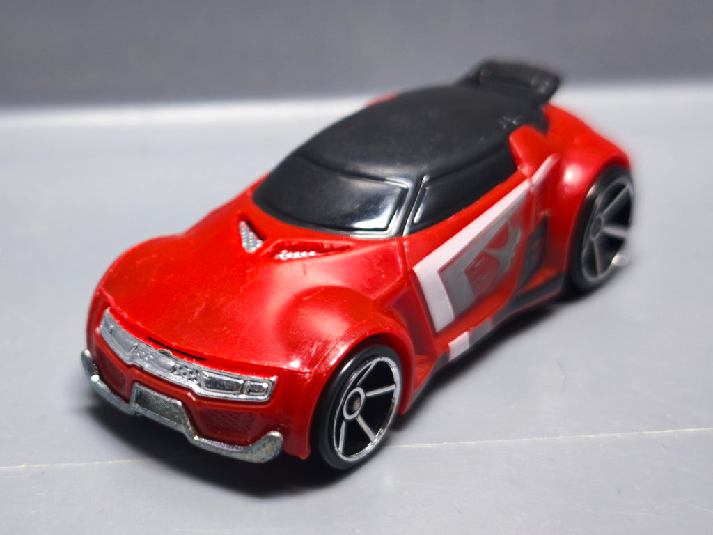 Hot Wheels High voltage 2008 exclusive set de jeu  (A11)