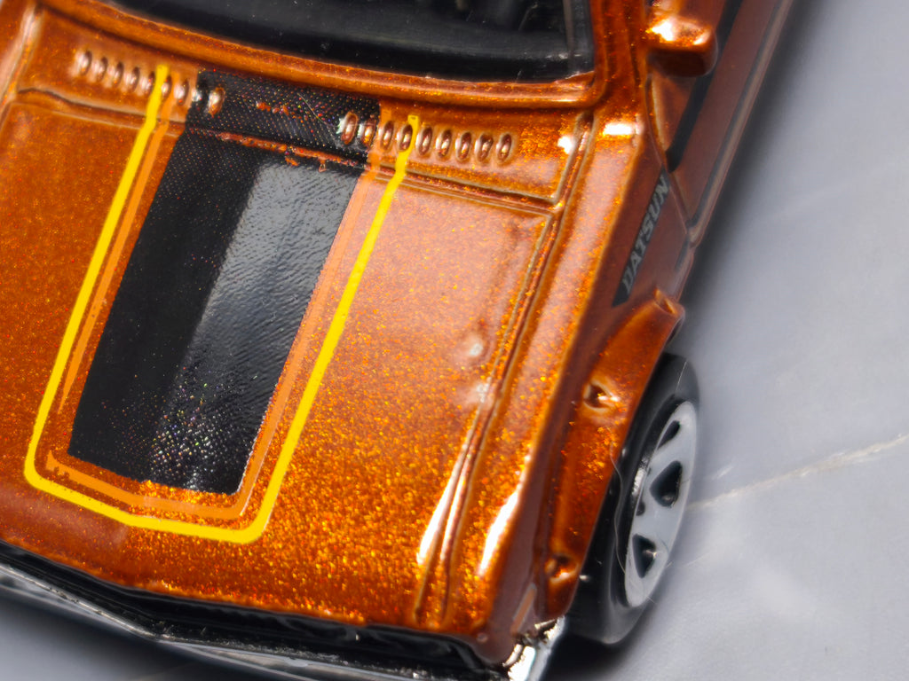 Hot Wheels 2016 exclusive multipack Datsun 620  (A11)