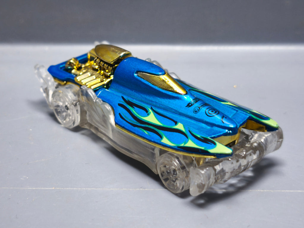 Hot Wheels Mad splash 2012-029  (A11)