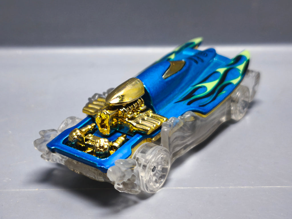Hot Wheels Mad splash 2012-029  (A11)
