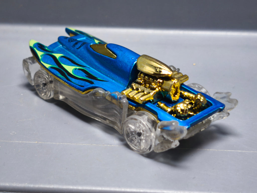 Hot Wheels Mad splash 2012-029  (A11)