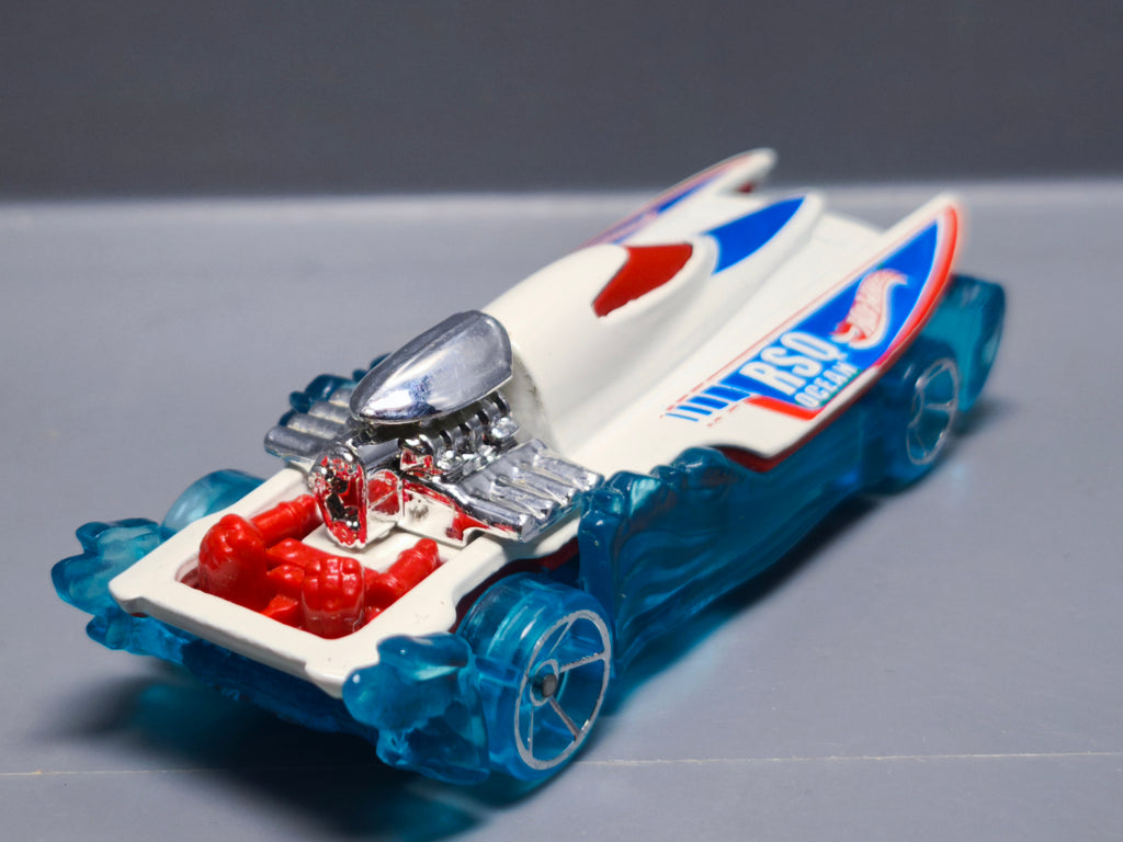 Hot Wheels Mad splash 2016- 214  (A11)