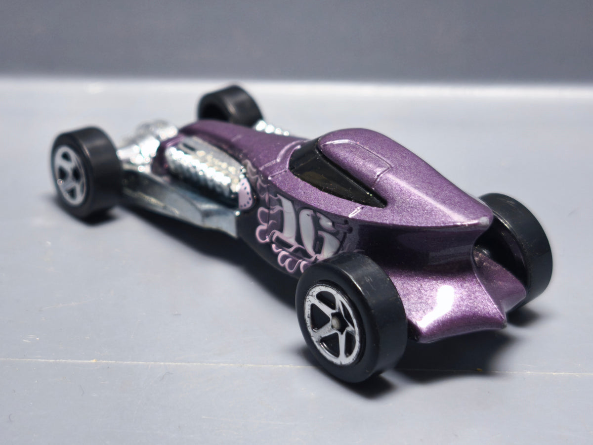 Hot Wheels 2012 exclusive multipack  Sweet 16 II    (A11)