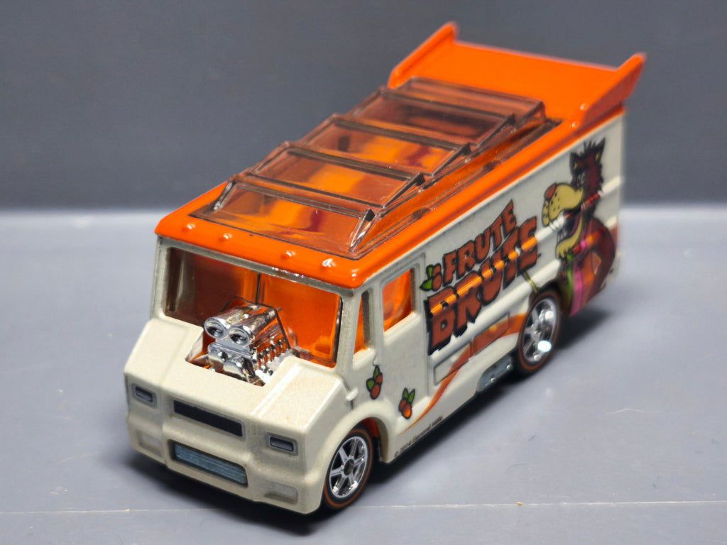 Hot Wheels 2014 general mills Smokin grille    (A11)