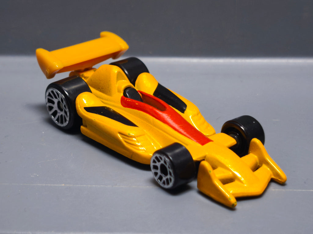 Hot Wheels 2007 promo mc donald Flashfire (A11)