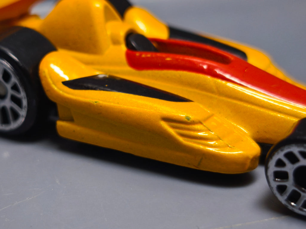 Hot Wheels 2007 promo mc donald Flashfire (A11)