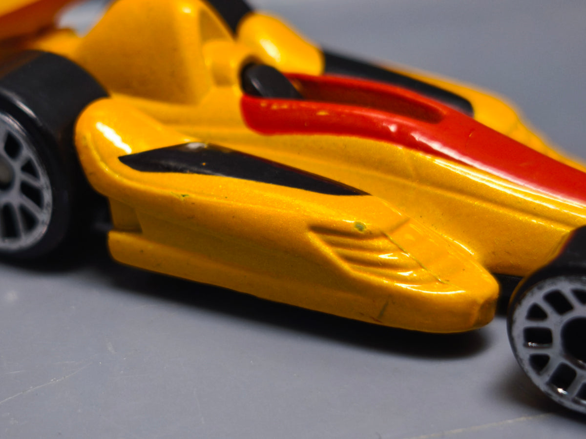 Hot Wheels 2007 promo mc donald Flashfire (A11)