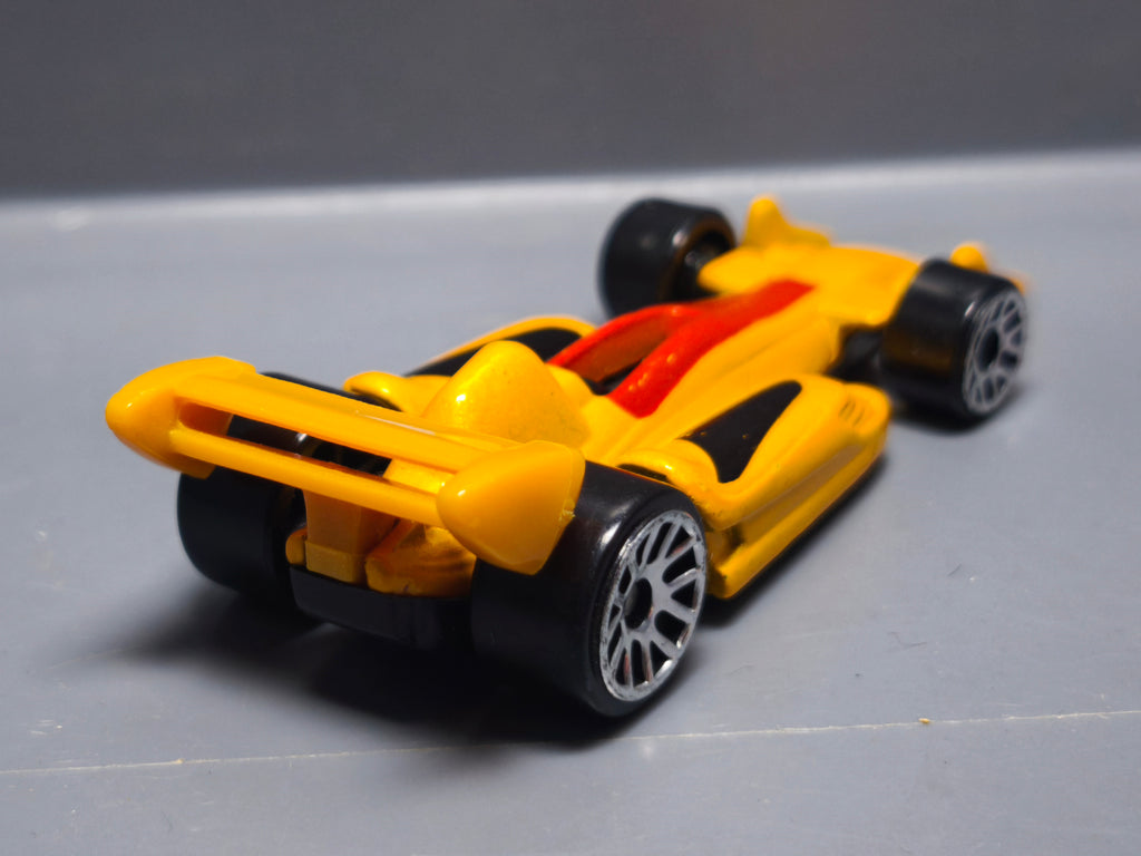 Hot Wheels 2007 promo mc donald Flashfire (A11)