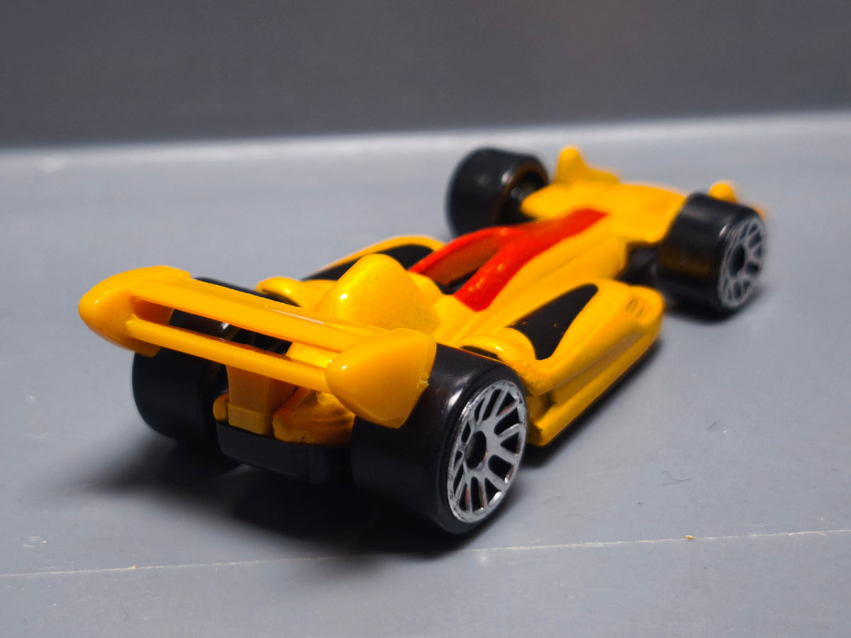 Hot Wheels 2007 promo mc donald Flashfire (A11)