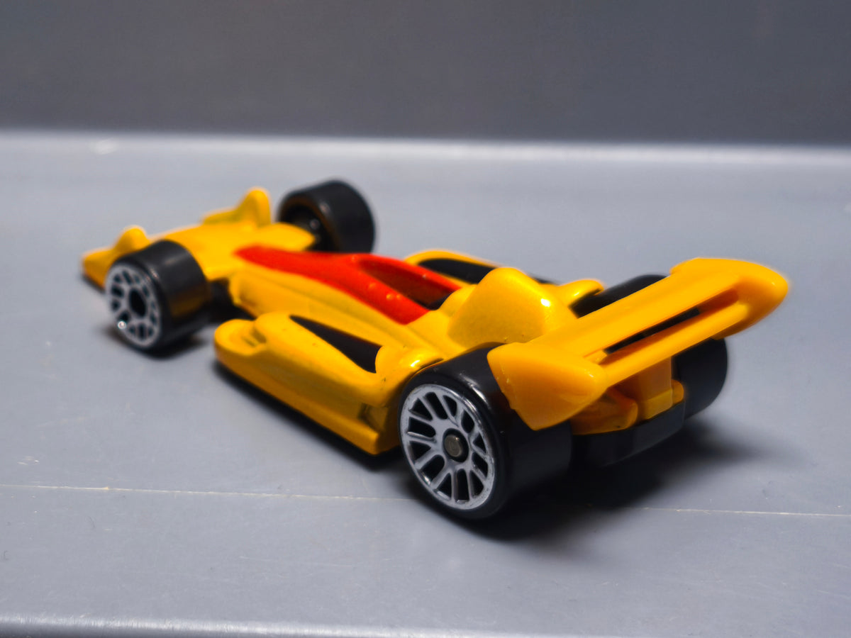 Hot Wheels 2007 promo mc donald Flashfire (A11)