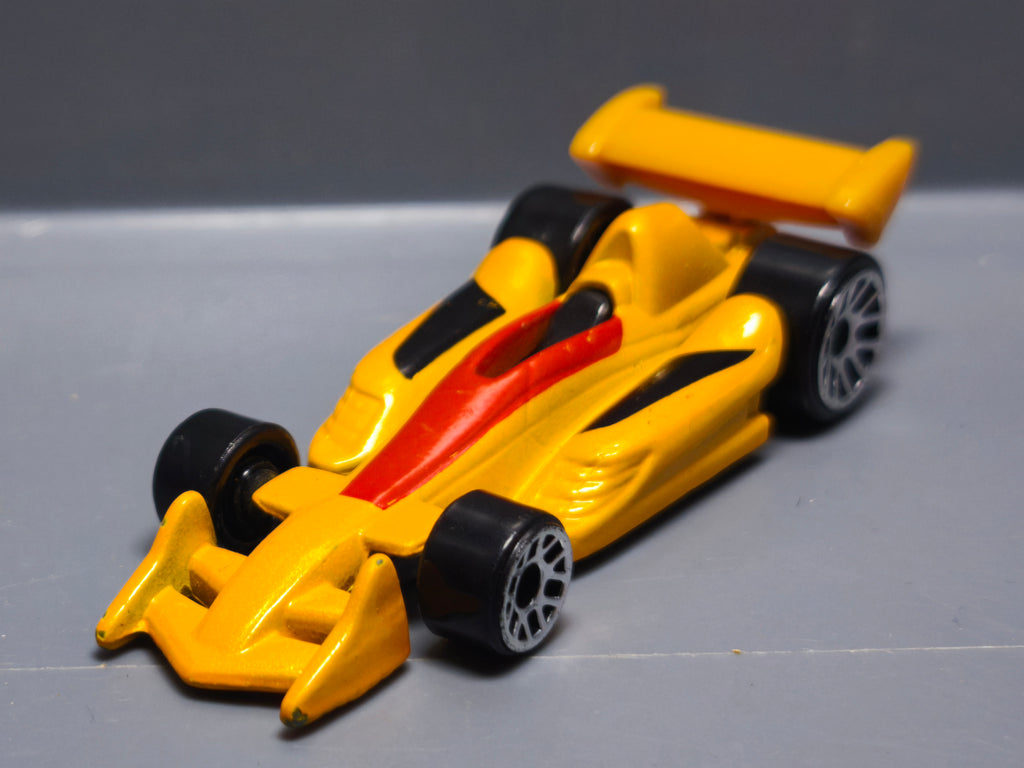 Hot Wheels 2007 promo mc donald Flashfire (A11)