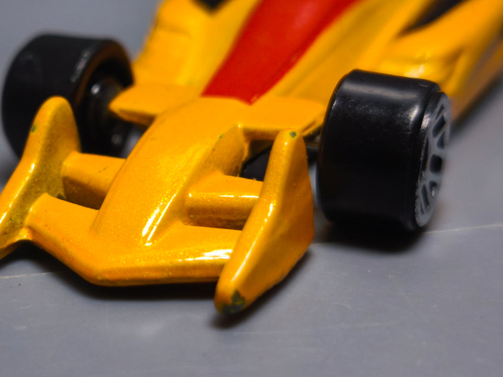 Hot Wheels 2007 promo mc donald Flashfire (A11)