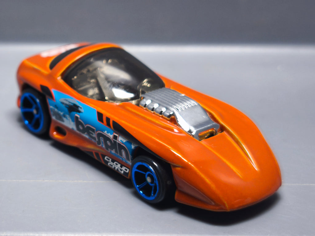 Hot Wheels Silhouette Star Wars Bespin (A11)