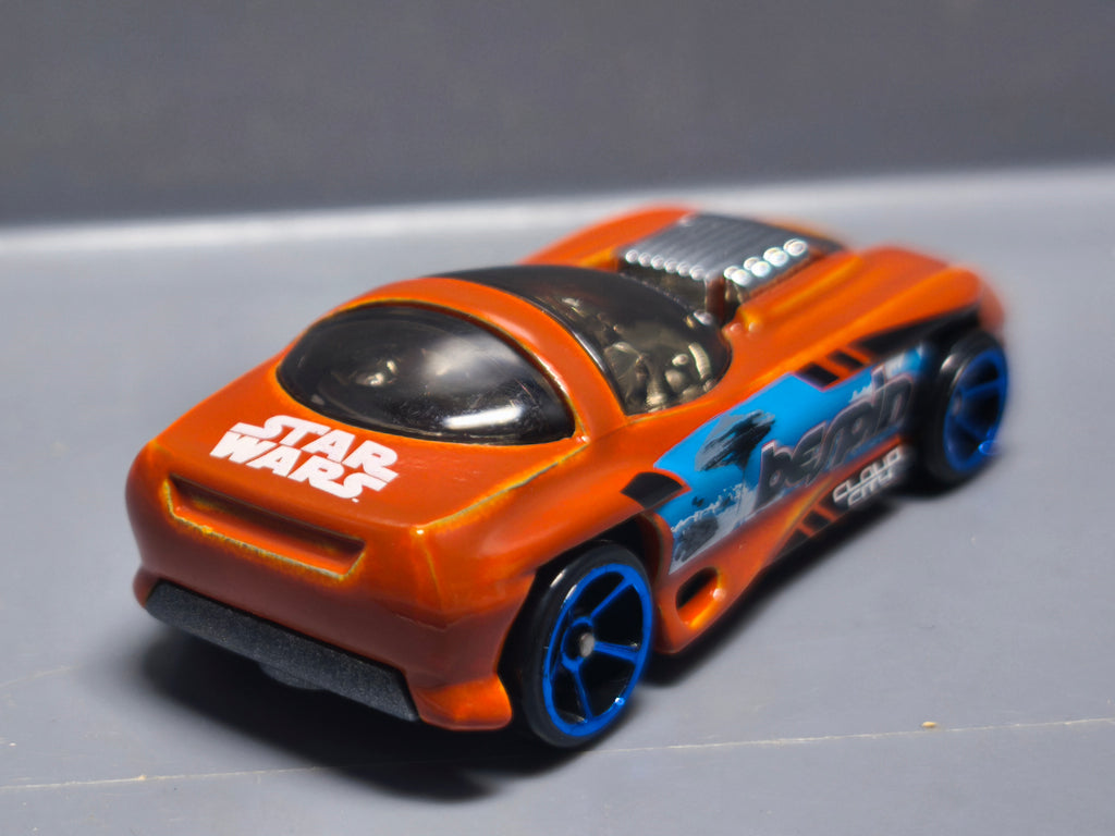 Hot Wheels Silhouette Star Wars Bespin (A11)
