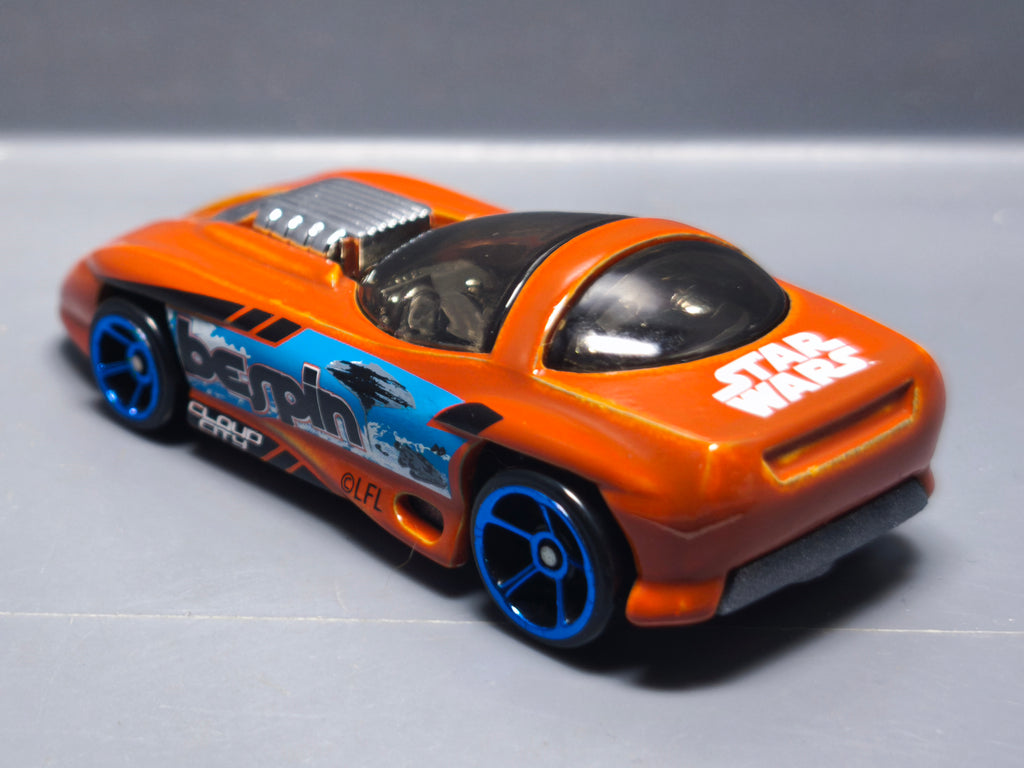 Hot Wheels Silhouette Star Wars Bespin (A11)