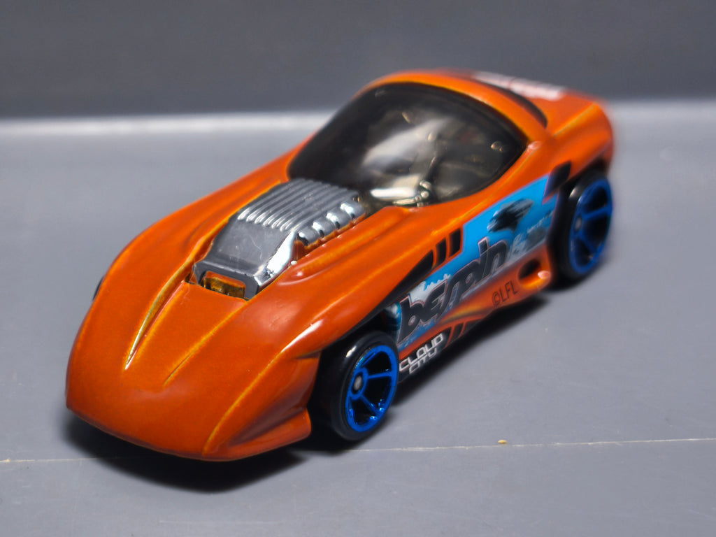 Hot Wheels Silhouette Star Wars Bespin (A11)