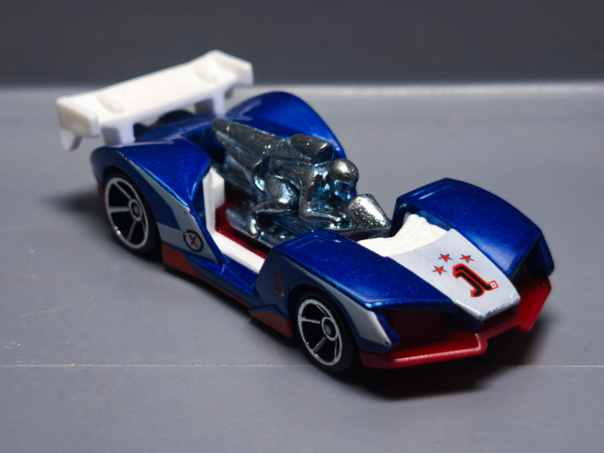 Hot Wheels  Imparable 2012- 003 (A11)