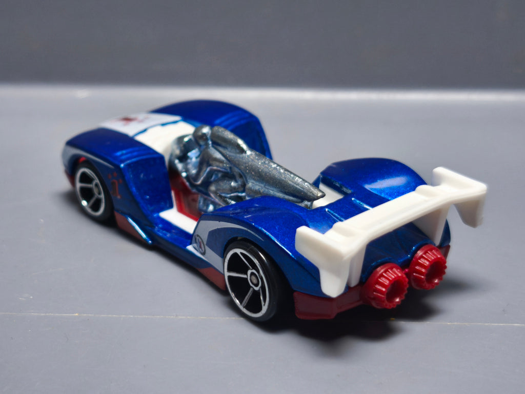 Hot Wheels  Imparable 2012- 003 (A11)