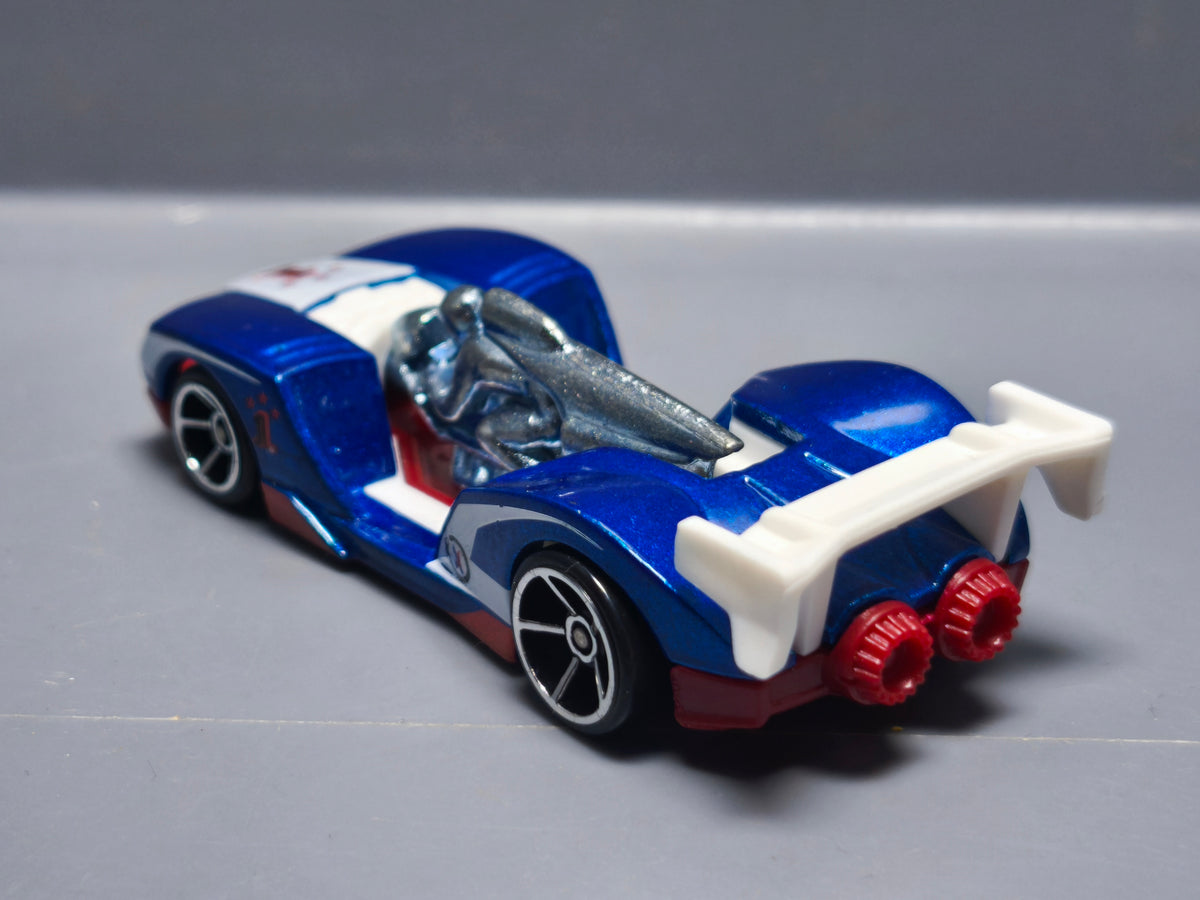 Hot Wheels  Imparable 2012- 003 (A11)