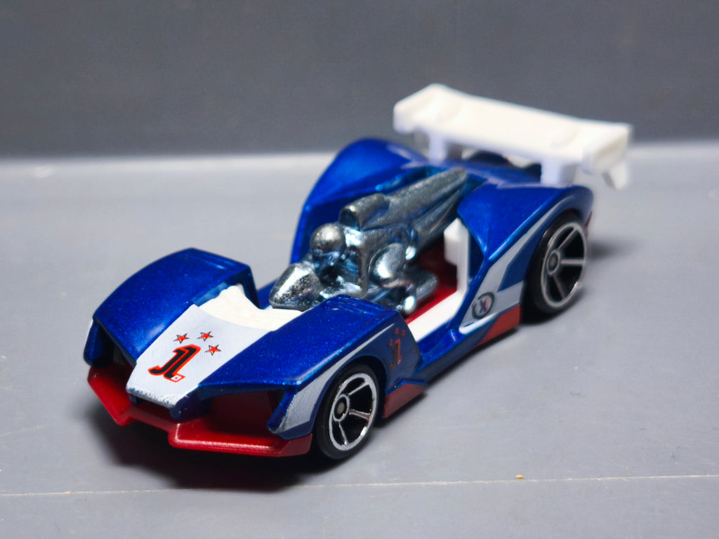 Hot Wheels  Imparable 2012- 003 (A11)