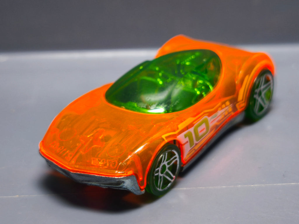 Hot Wheels Phastasm 2014-178 (A11)