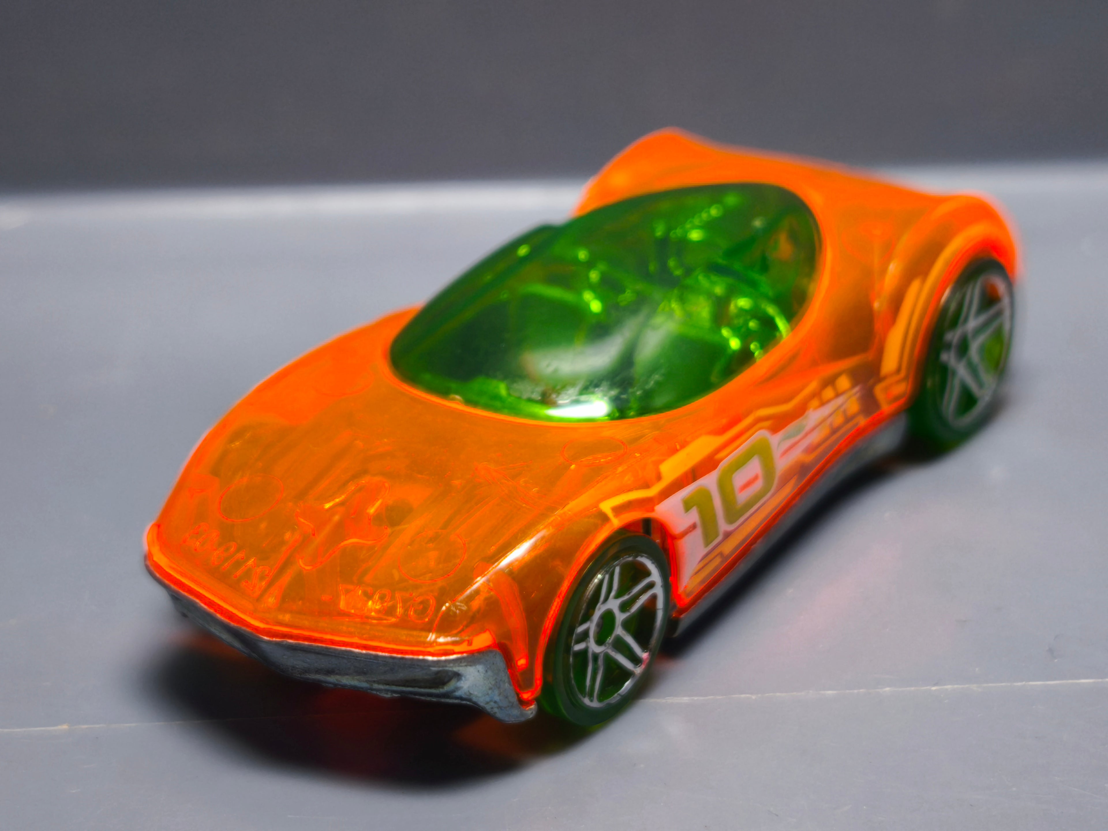 Hot Wheels Phastasm 2014-178 (A11)