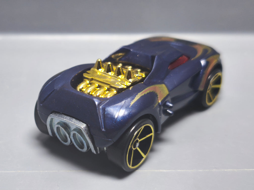 Hot Wheels Growler 2012-007 (A12)