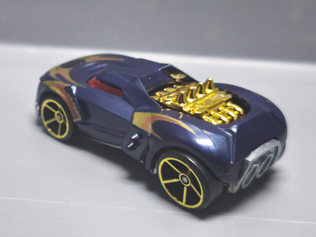 Hot Wheels Growler 2012-007 (A12)
