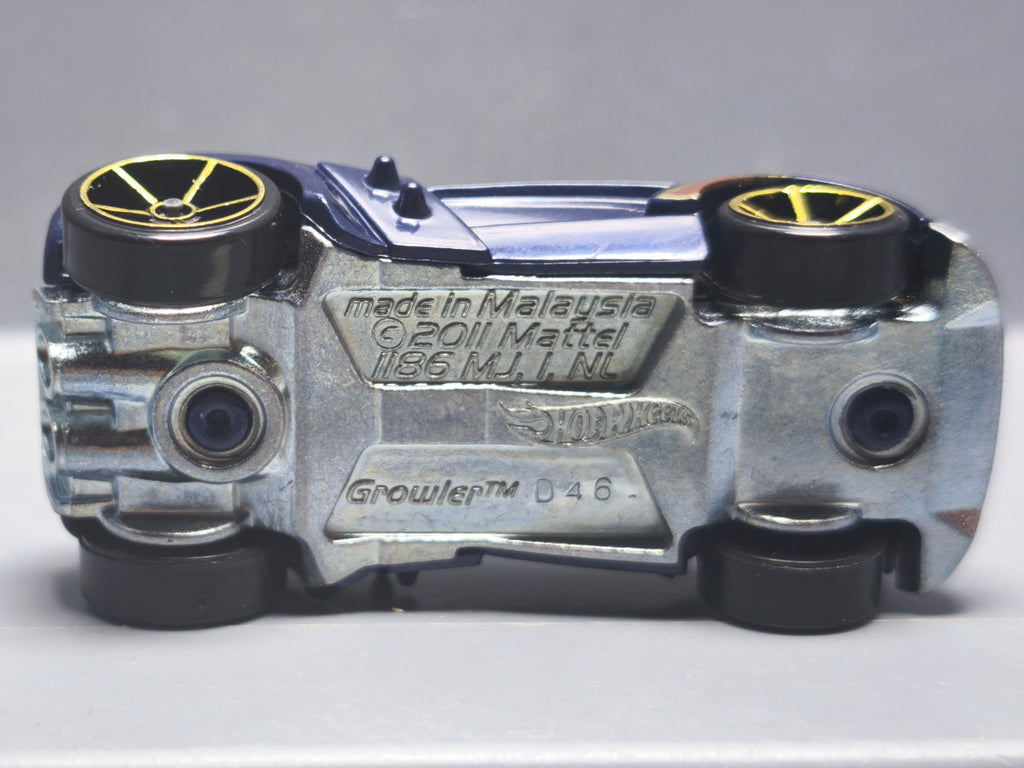 Hot Wheels Growler 2012-007 (A12)